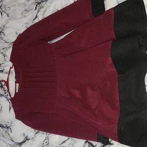 Wool Dress